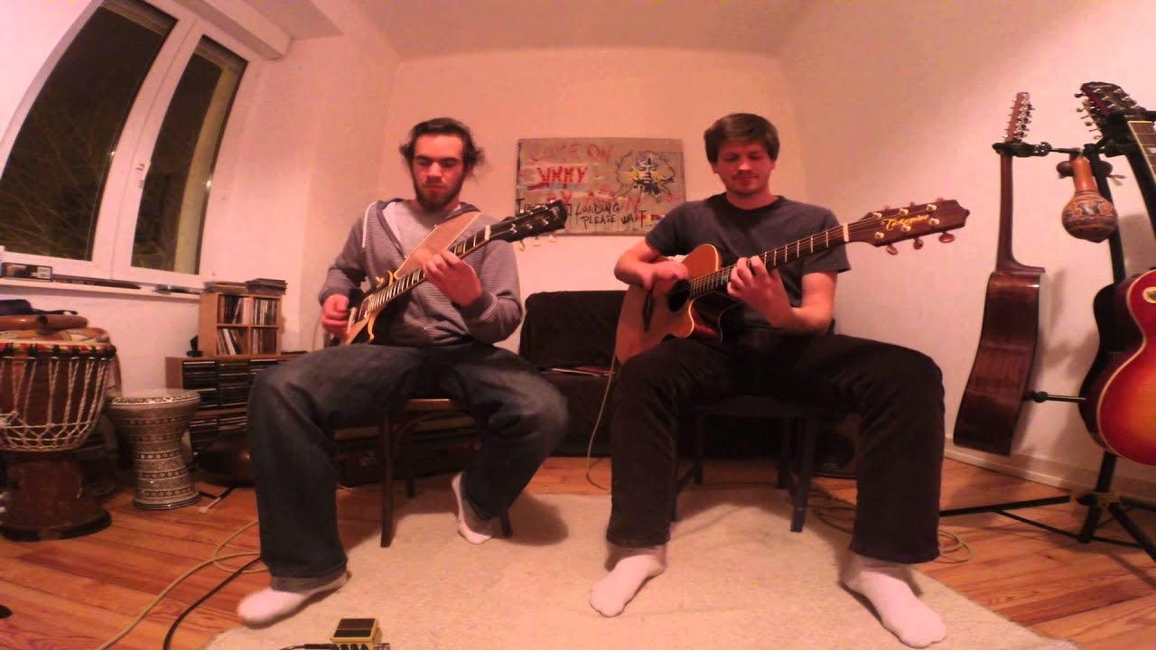 The Russian Messenger // Rodrigo y Gabriela Cover