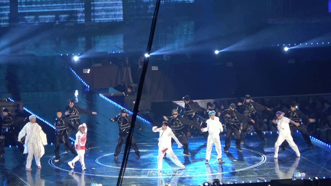 190922 H.O.T. 콘서트 투지(鬪志) (Get It Up!)