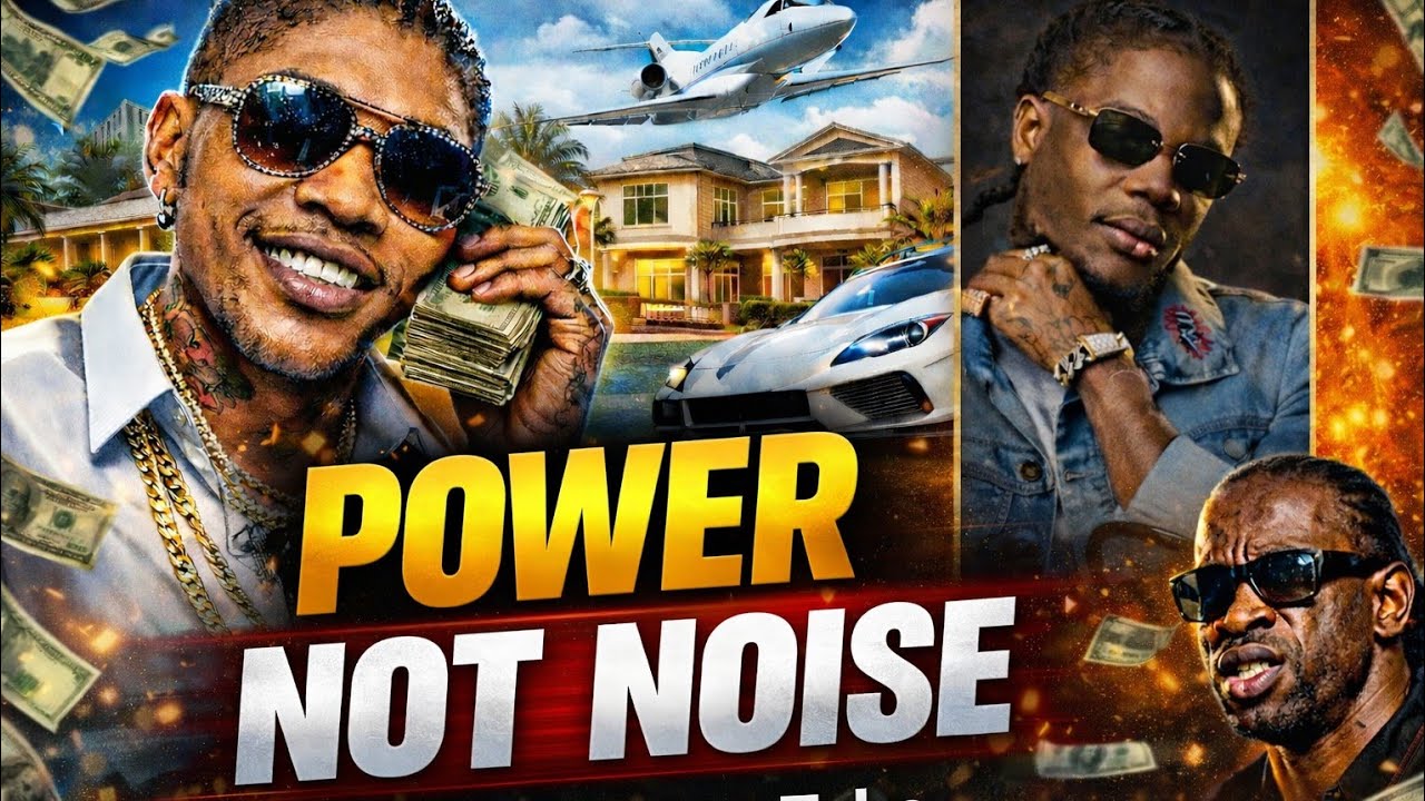 Я думаю, что Vybz Kartel побеждает по-другому — благодаря влиянию, а не только музыке.