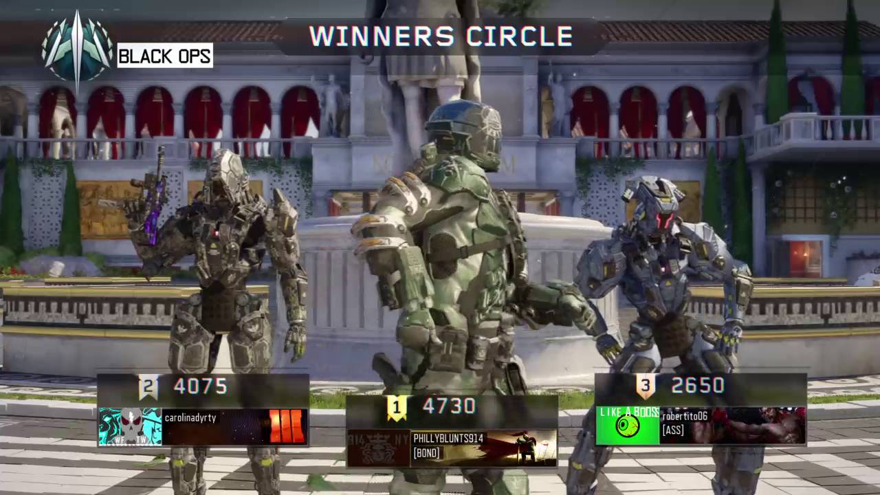 Back on Bo3 /Tools of trade Part 6 Final episode