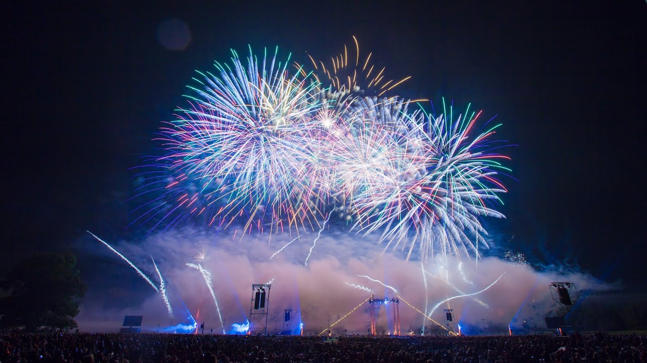 Les nuit de la Sologne 2014 - P1 - 