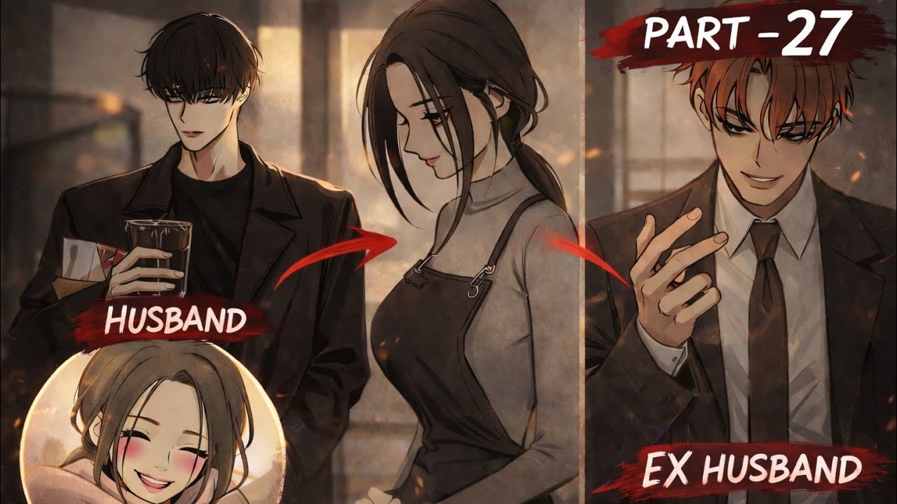 Ch-27 : Tears on a withered flower | explained in hindi #Taehabeom #Nahaesu #manhwa #darkromance