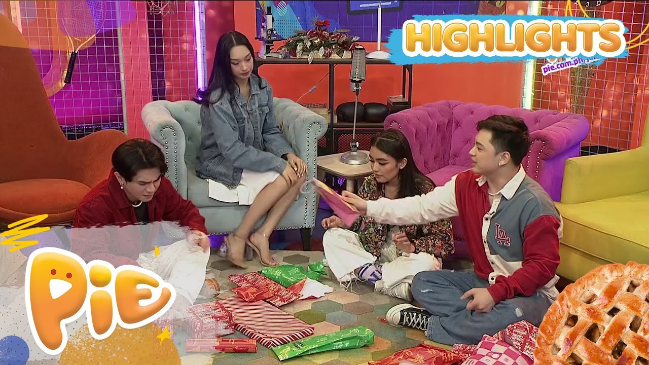 PAK! PALONG FOLLOW (1/6) | December 25, 2022 | PIE Channel
