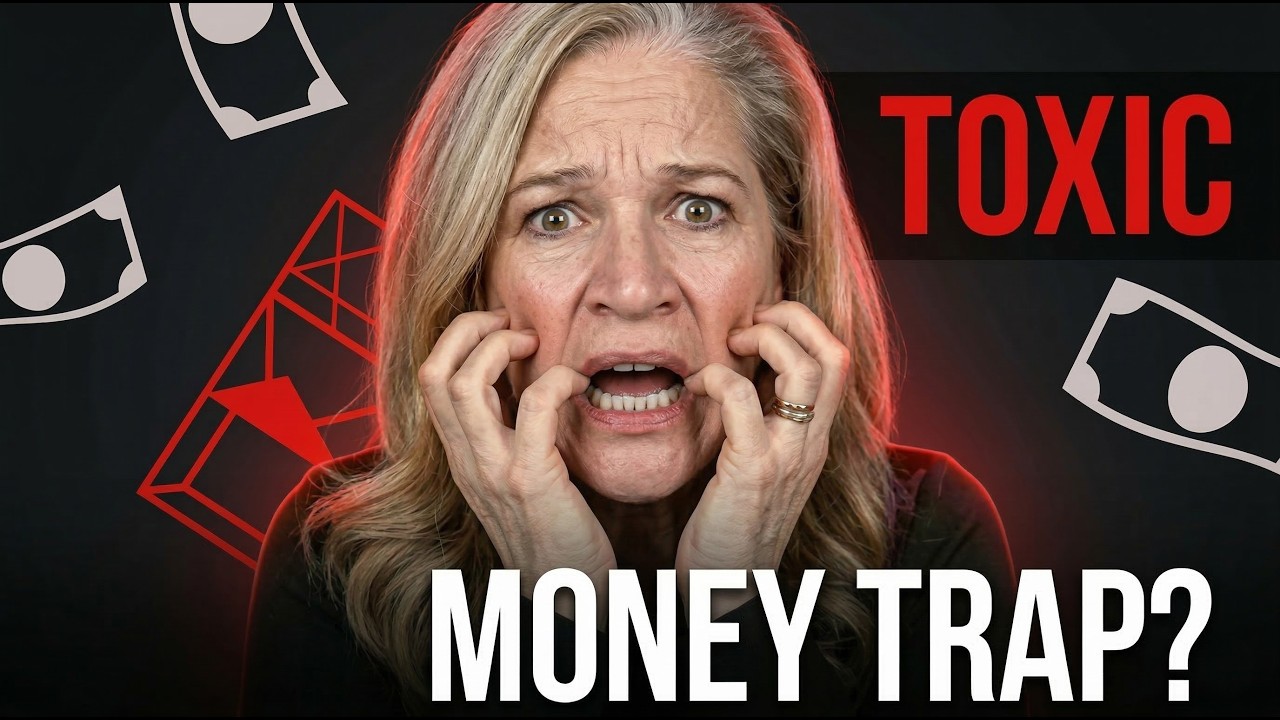 5 Toxic Money Patterns Keeping Women Over 50 Financially Stuck