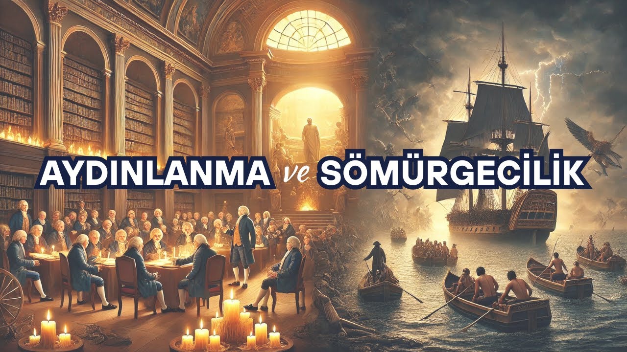 Aydınlanma&rsquo;nın Karanlık Y&uuml;z&uuml; | S&Ouml;M&Uuml;RGECİLİK