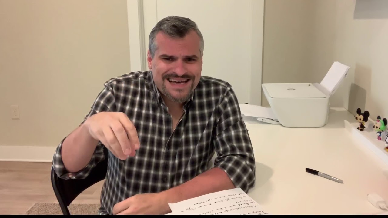 Desligamento do Pr Rinaldi Digilio da Quadrangular e a Nova Igreja!