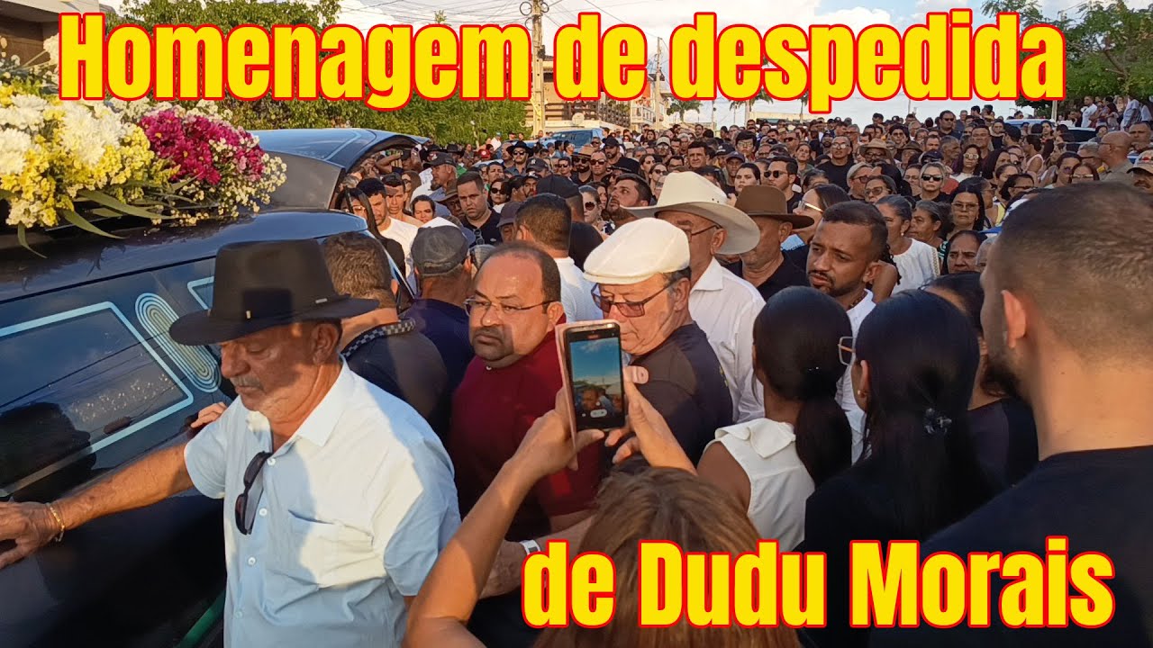 Cavalgada em homenagem ao poeta Dudu Morais em Tabira-PE (Parte 1)