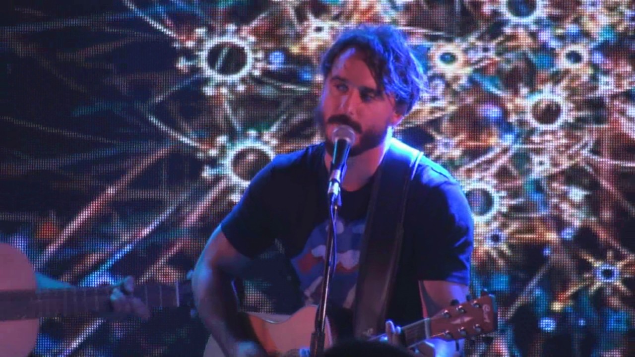 Parte 4  - Ac&uacute;stico - Santi Aysine - The Brothers Concert 30-07