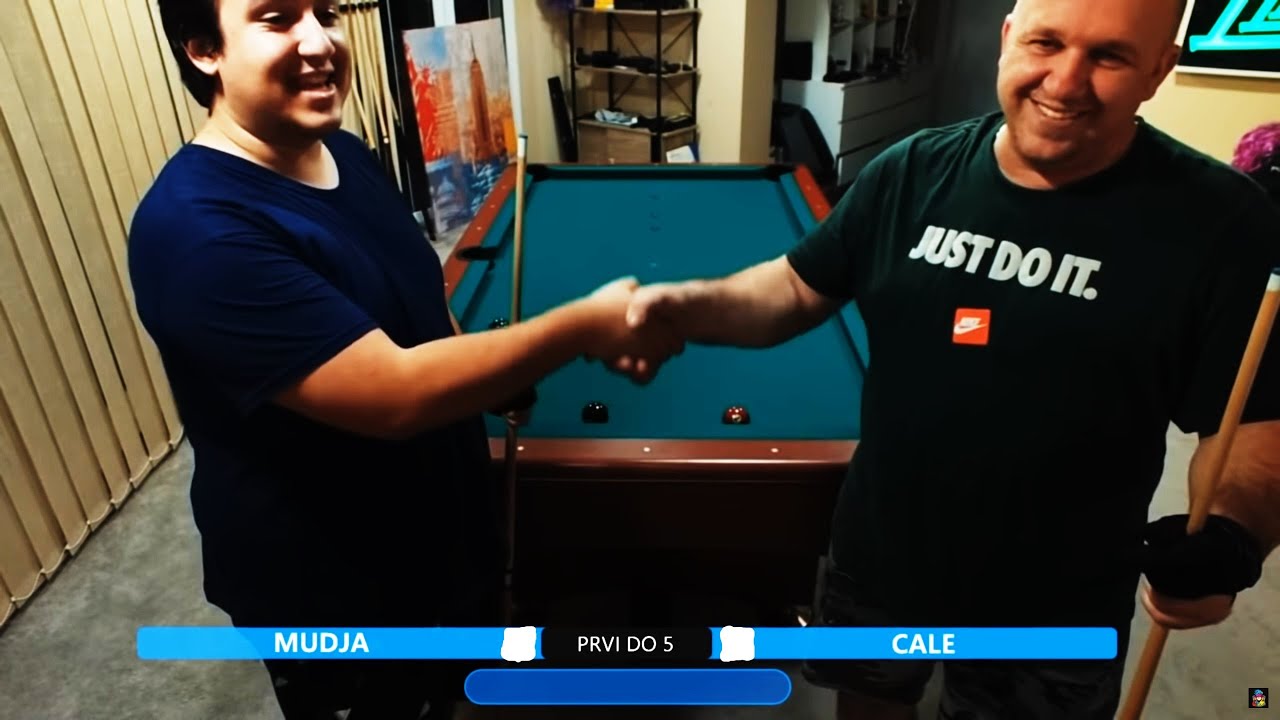MUDJA I ĆALE IGRAJU BILIJAR - ĆALE DAO INTERVJU NA KRAJU🤣