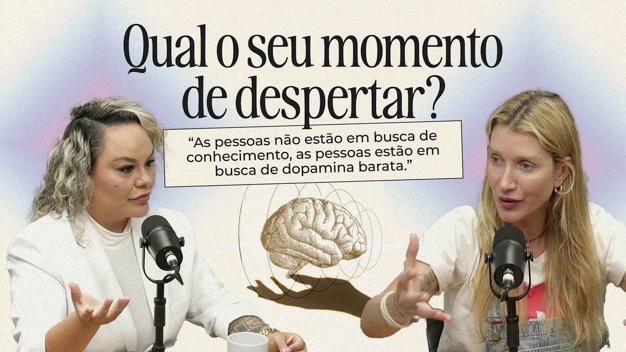 Qual o seu momento de despertar? | Life Talks com DRA PR&Oacute;TON