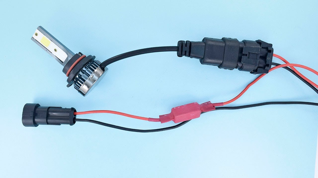 XK8 Fog- DRL LED Conversion