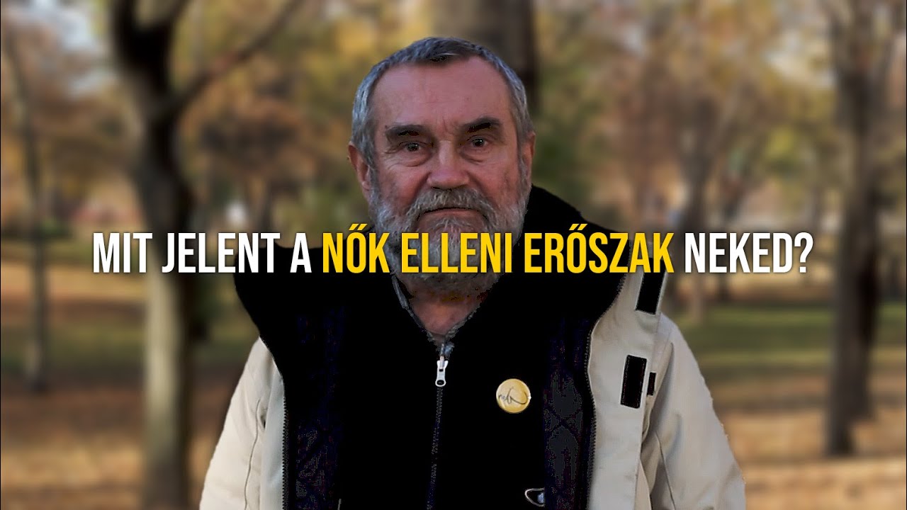 Mit jelent a nők elleni erőszak neked?