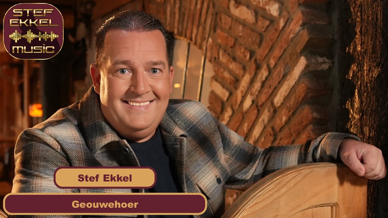Stef Ekkel - Geouwehoer