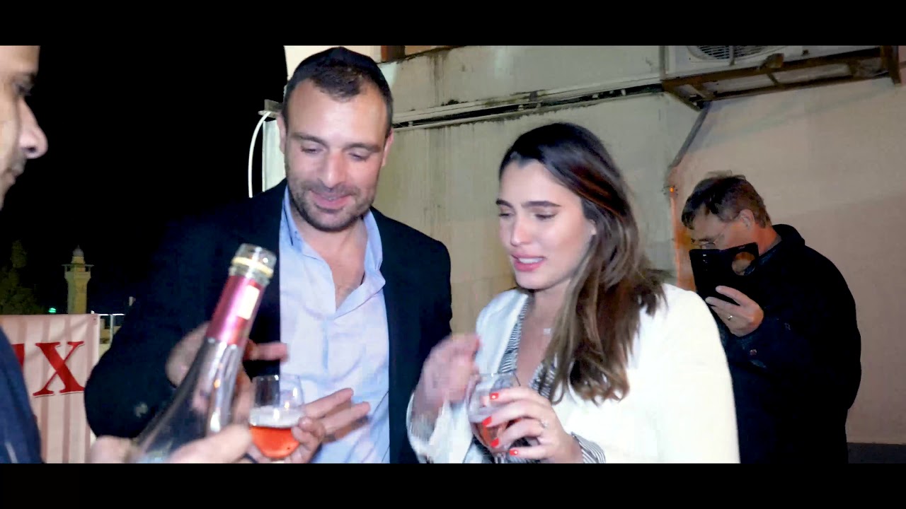 הצעת נישואין מור ממן מלכת היופי 8/11/17