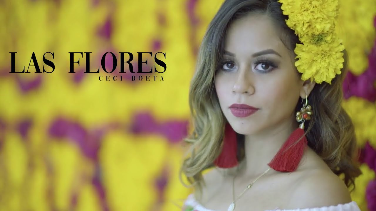 Tempoal 2020  LAS FLORES CECI BOETA ft. TRÍO MEZQUITE