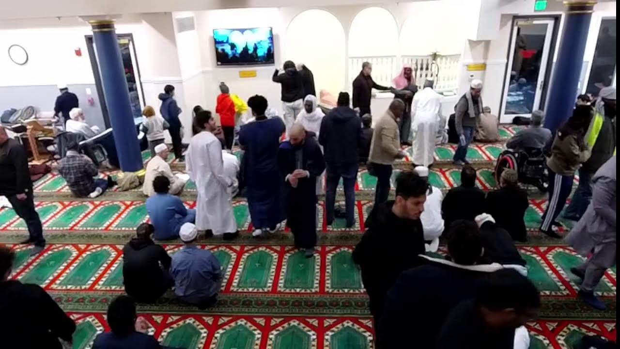 ISG Isha/Taraweeh[8th of Ramadan 1447AH] 2/20/2026