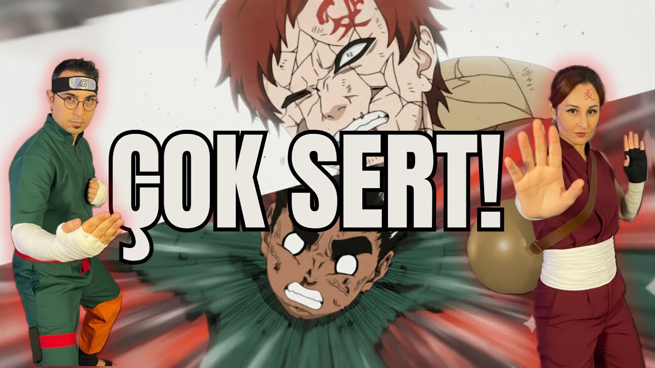 NARUTO Muhabbetleri | Chunin Sınavları 2 - En iyi sınav arkı!
