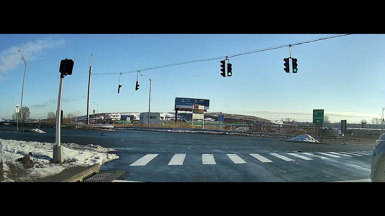 Hartford's North End, the roads are horrible!
