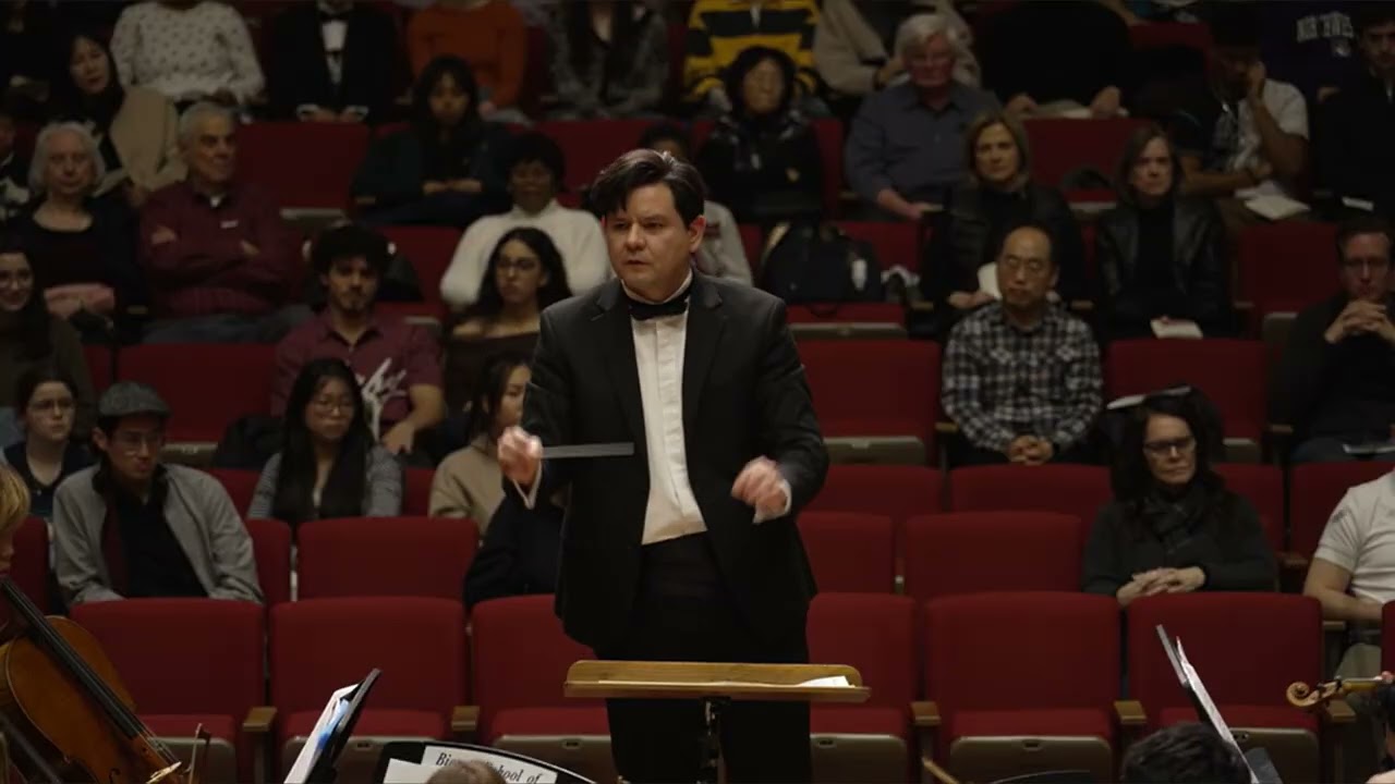 Northwestern Philharmonia Spring 2026 - Korsakov (3/8/26)