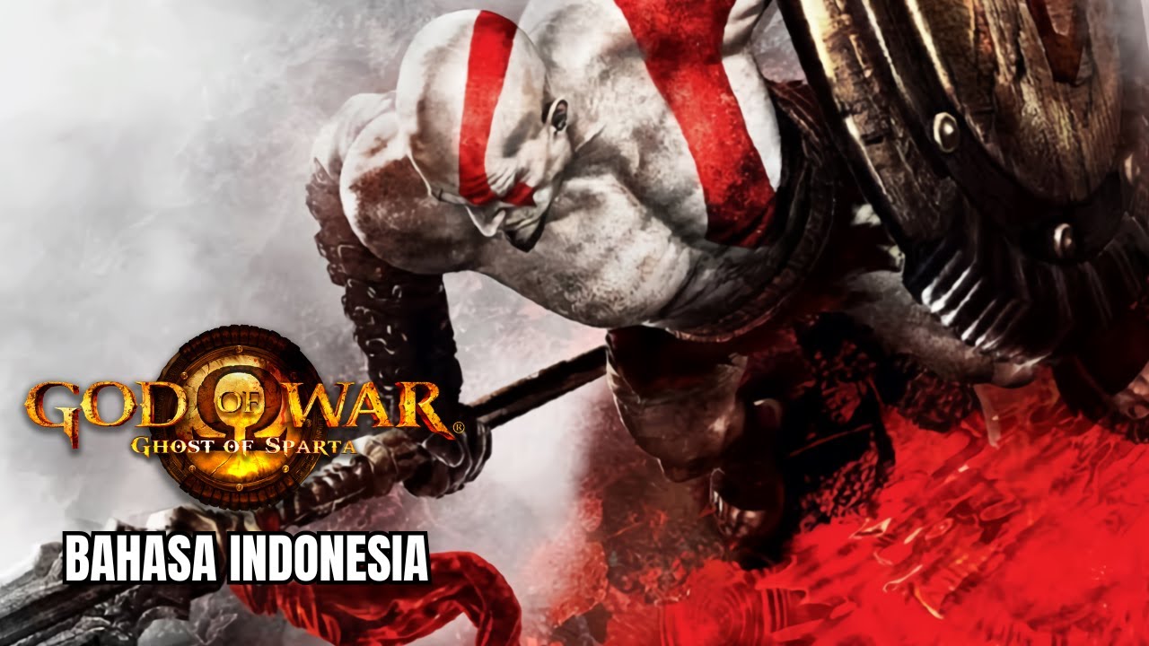 GELO JADI MINSITTHAR..... - God Of War Ghost Of Sparta #2 [SAHUR DAY 14]
