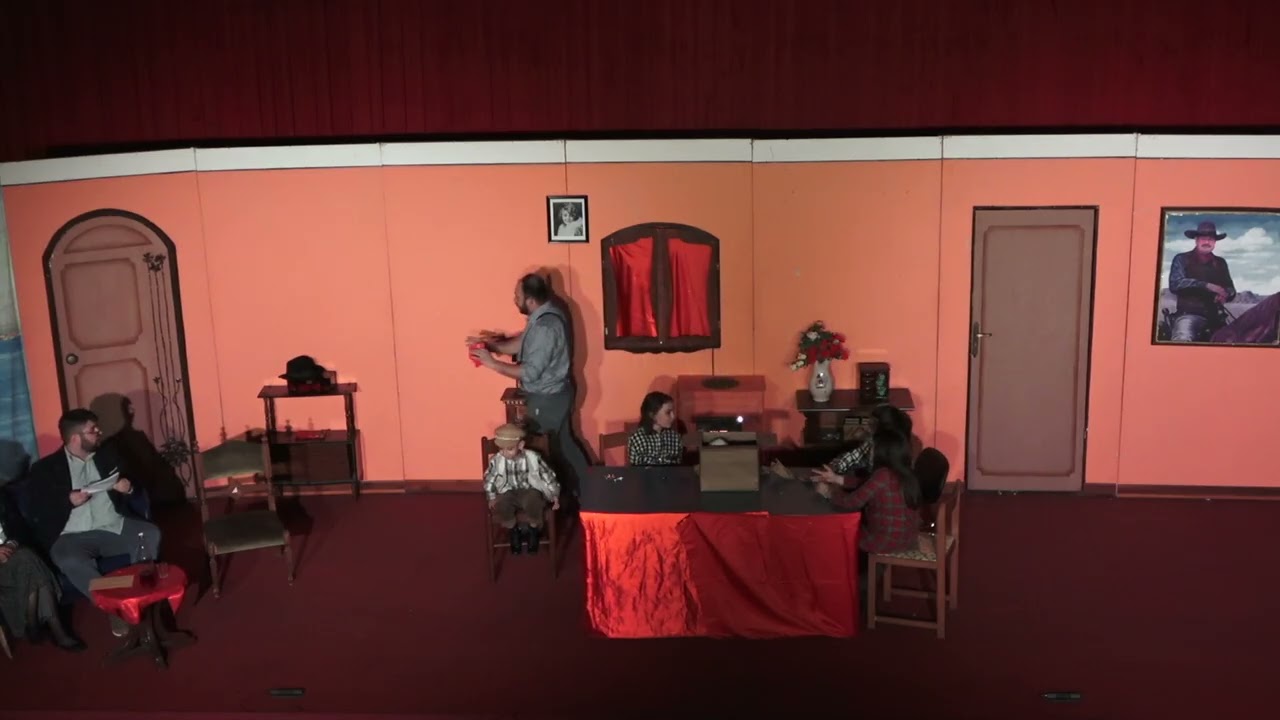 Commedia Teatrale - Il Pacco dall'America   05-01-2026