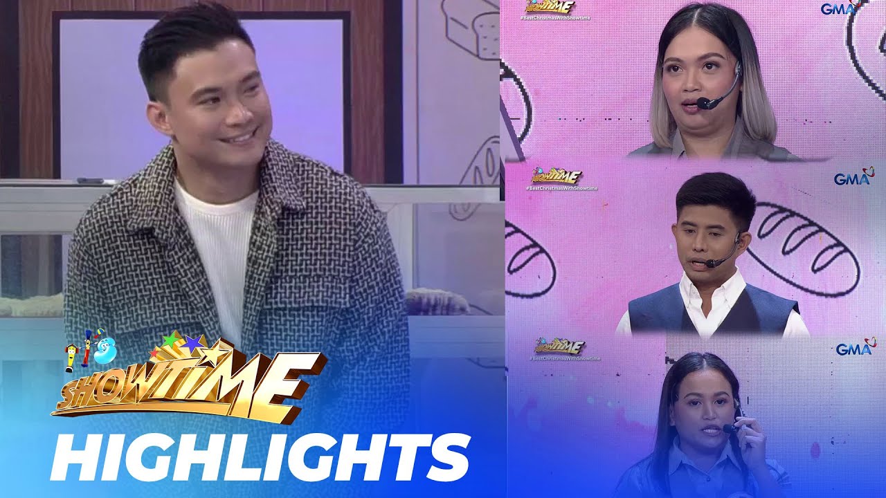 It's Showtime: EA Guzman, TAMA KAYA ANG HINATULANG BREADWINNABLE? (Full And The Breadwinner Is)