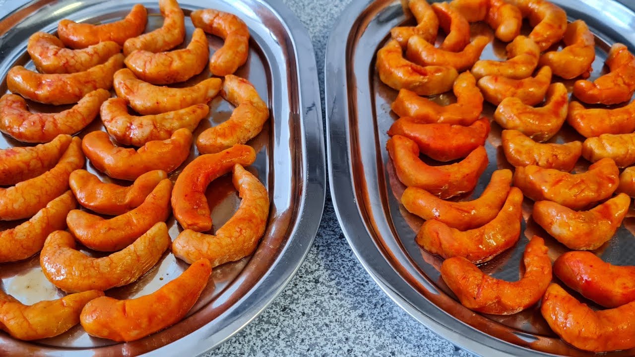 Tôm Chay Dẻo Dai Thơm Ngon / Vegan Shrimp