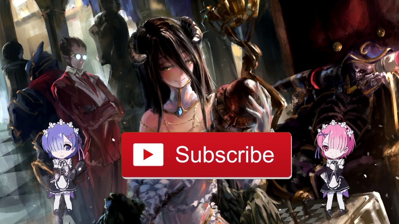 Overlord II OP FULL Winter 2018 8ni1
