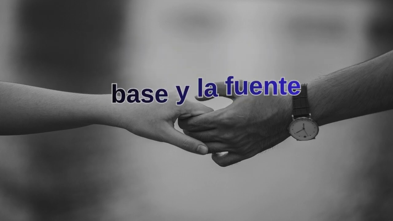 El nos unio