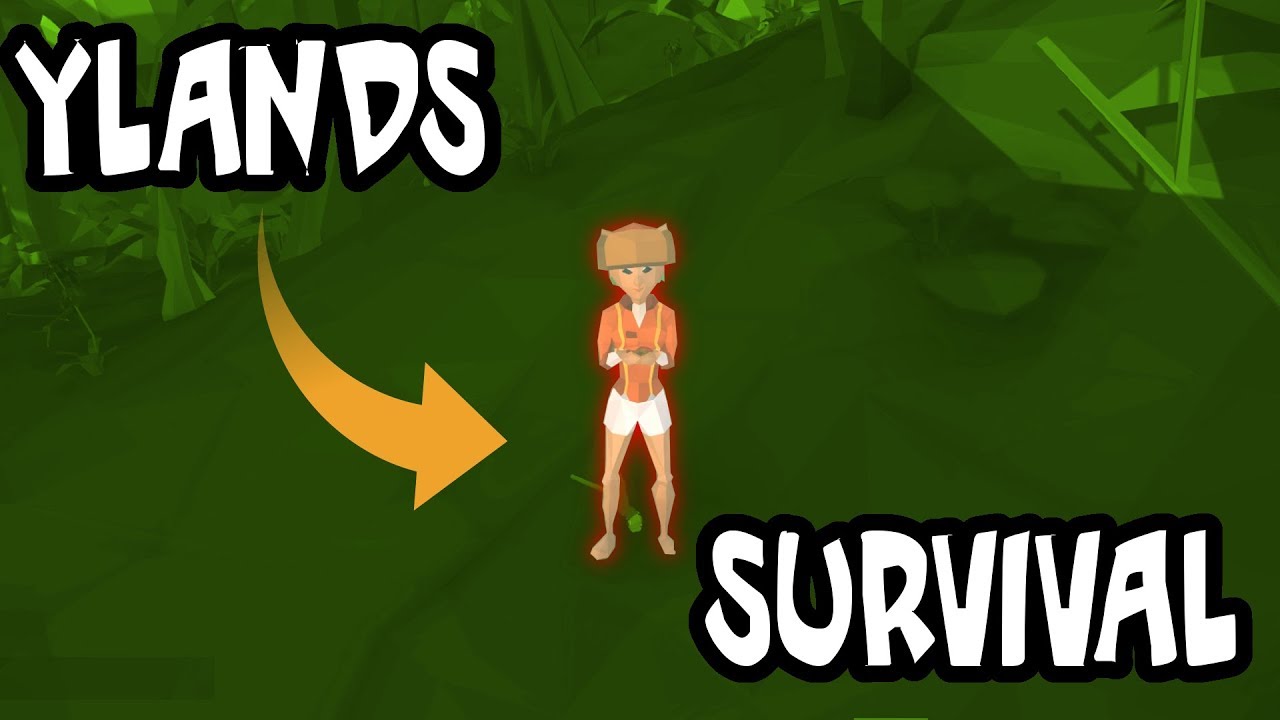 Is this the new Minecraft? A First look into YLands - YLands Early Access