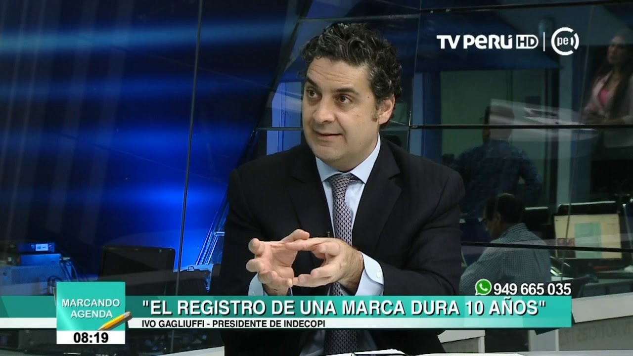Indecopi: importancia de registrar tu marca para que otros no puedan usarla
