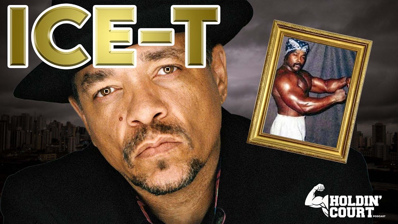 Ice T рассказывает о своей стычке с печально известным OG Crip Tookie Williams (часть 1)