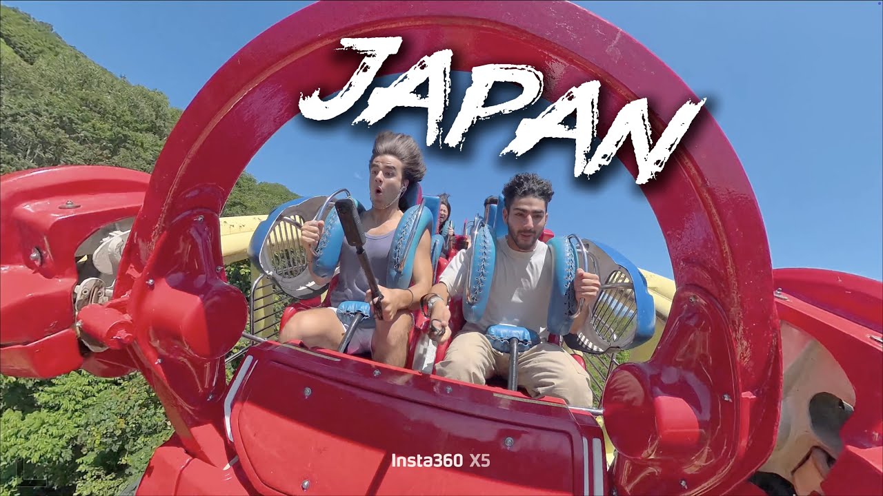 Insane 360° Roller‑Coaster Mayhem, Rafting & Karaoke with Creators