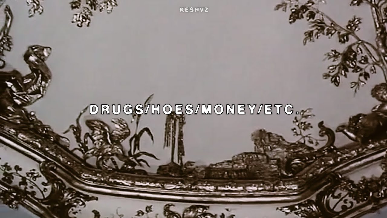 $uicideboy$ - drugs/hoes/money/etc. (перевод/lyrics/rus subs)
