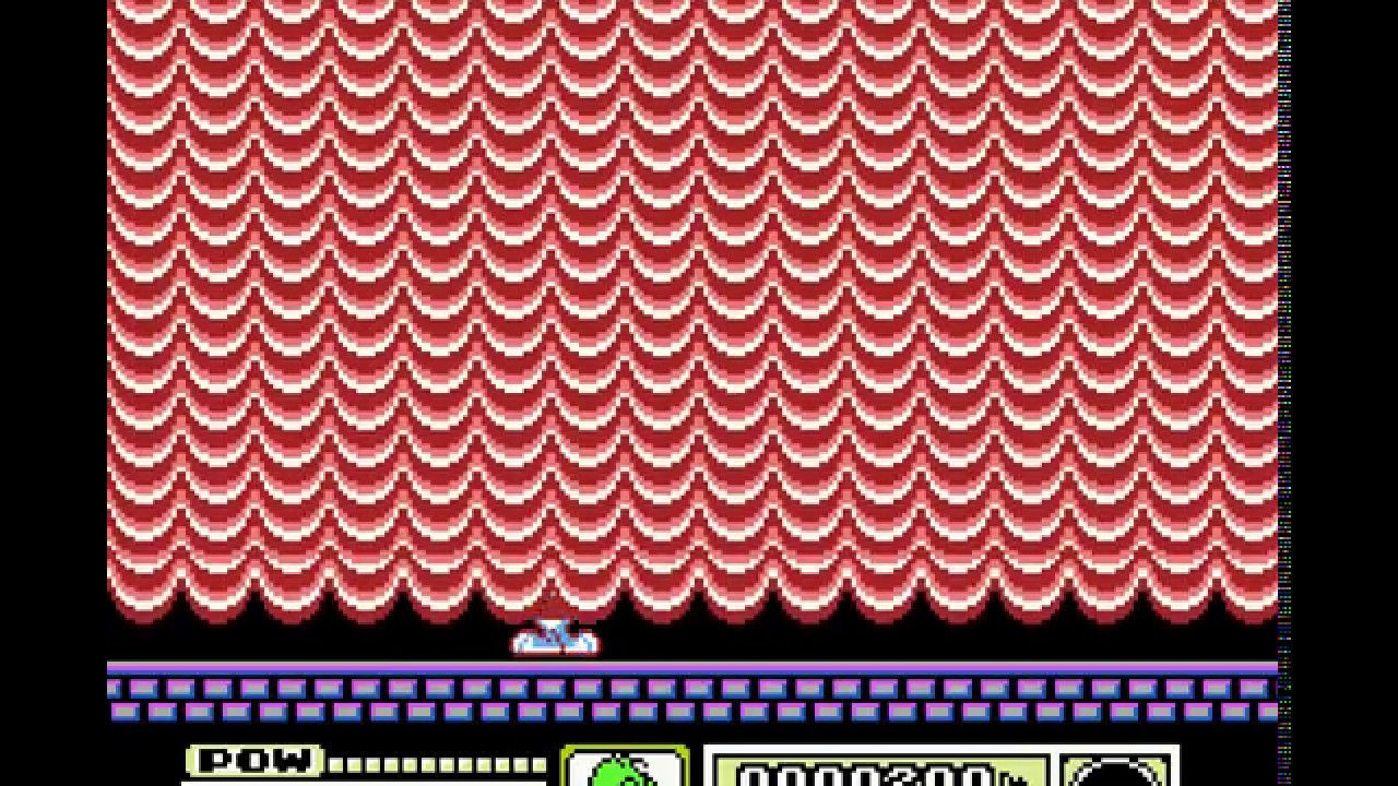 Tiny Toon Adventures - NES - ending