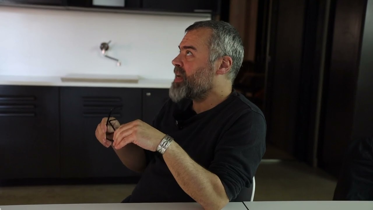 Roger Paez: Situation Rooms and Game-based Design 2