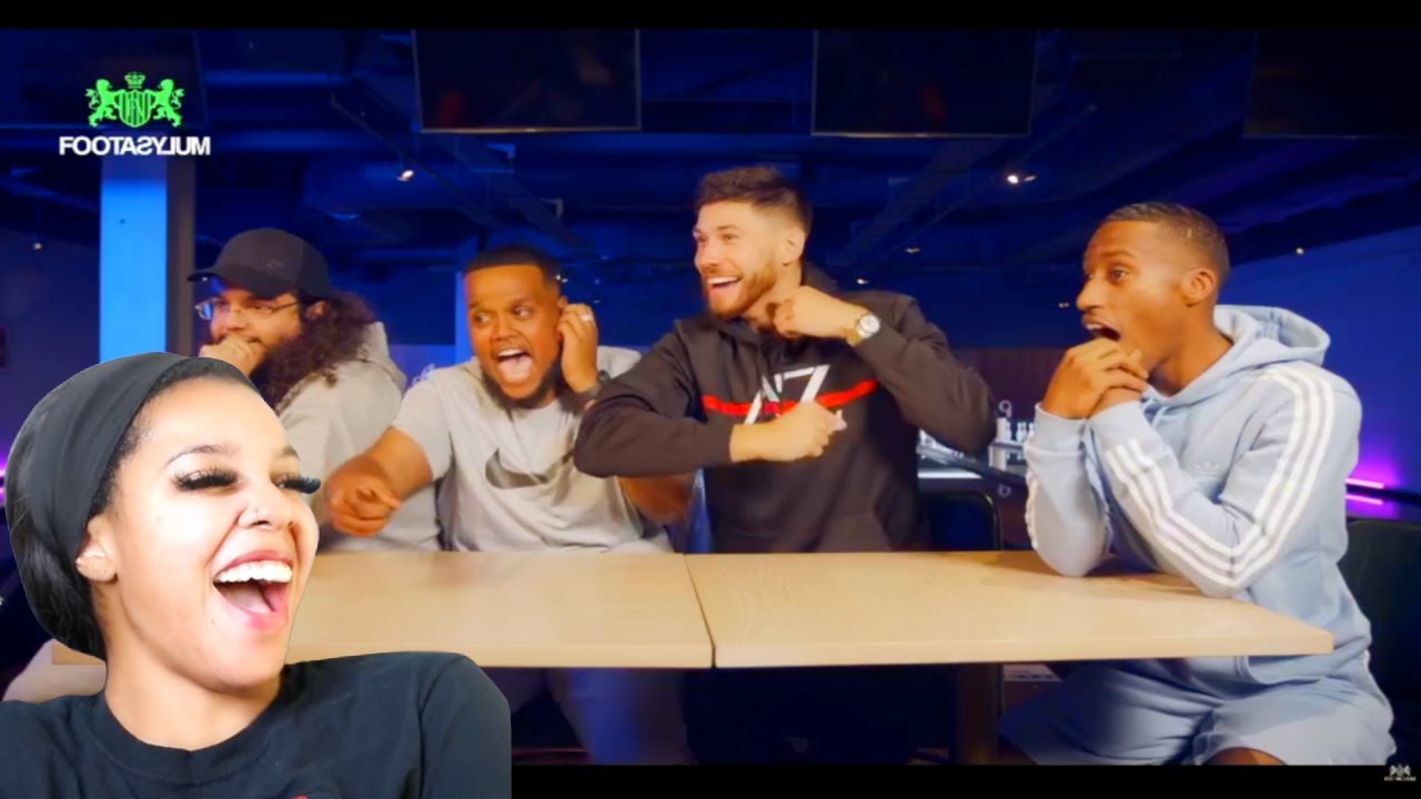 Does The Shoe Fit? Episode - FILLY, UNKNOWN T AND JACK | Reaction