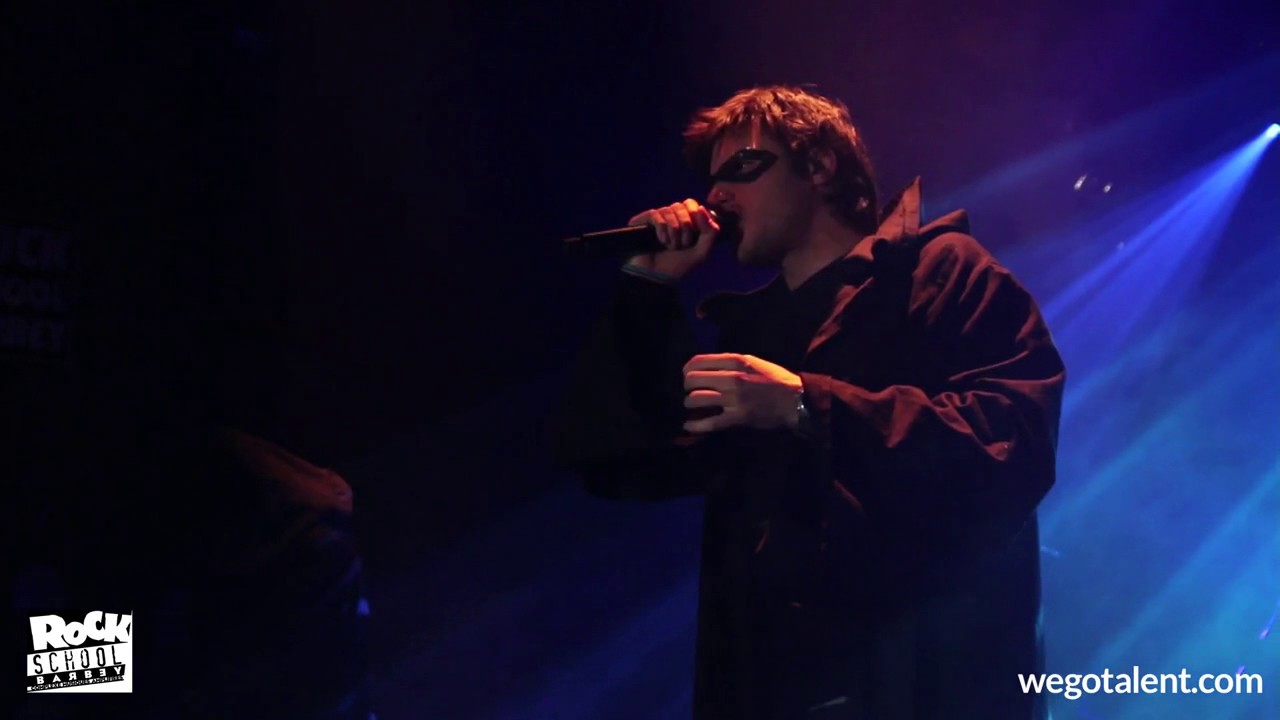 OrelSan - Raelsan en LIVE - 04/02/2012 - Rock School Barbey