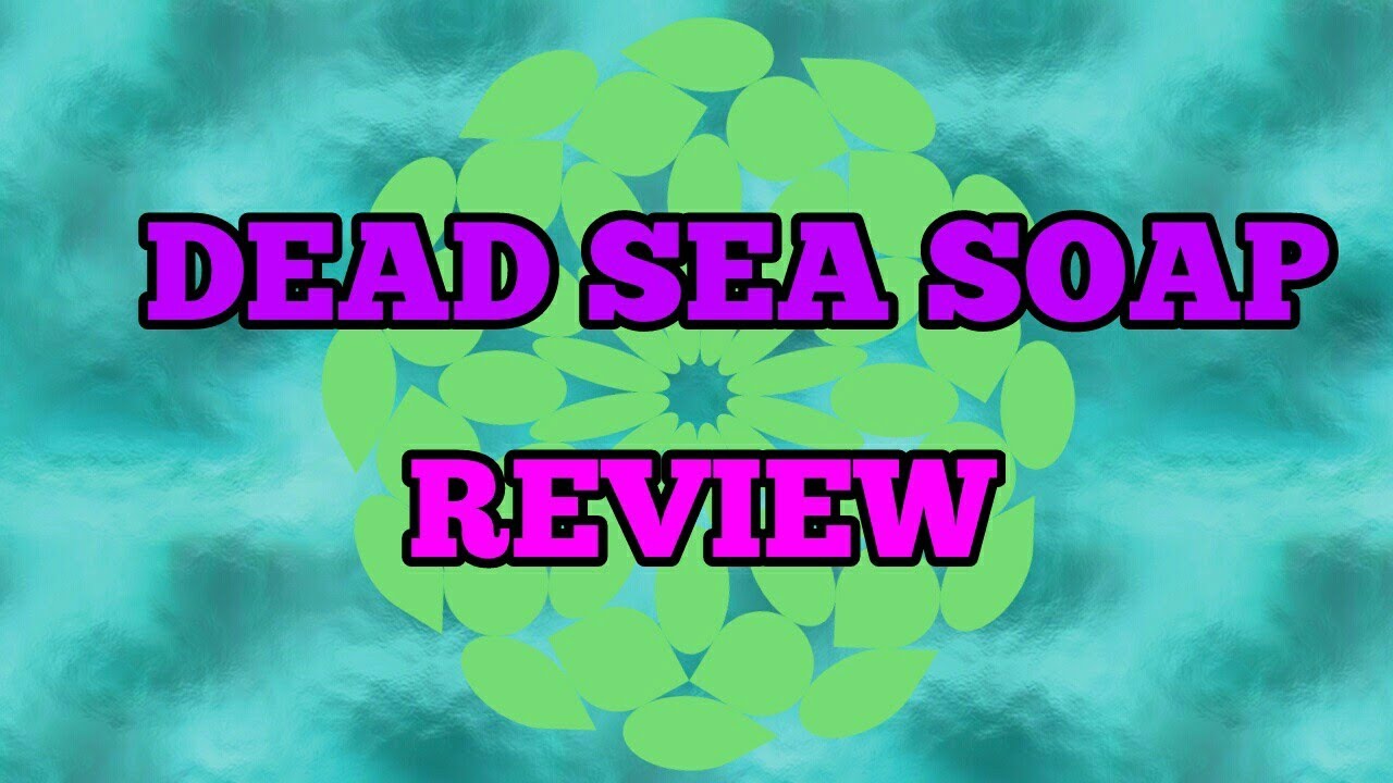 Soap Club Dead Sea Mud Soap Review