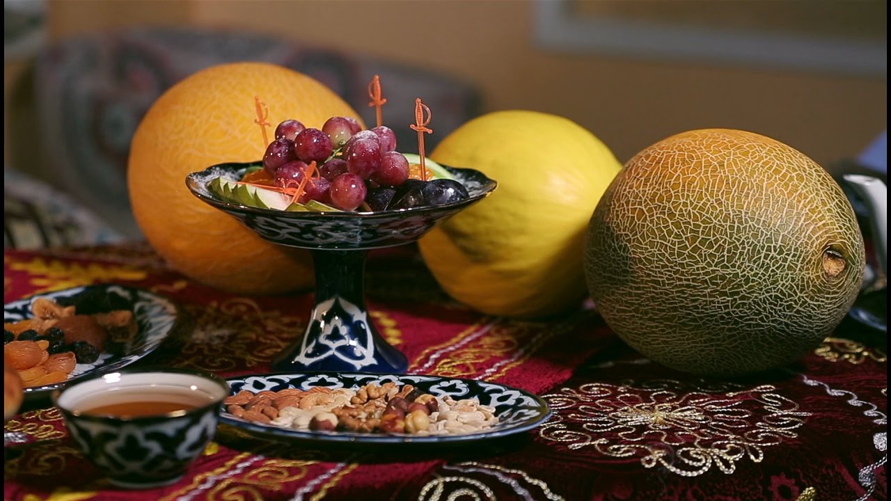 Еда живая и мёртвая, выпуск от 22.10.16. Дыня, горох и 5 продуктов для волос
