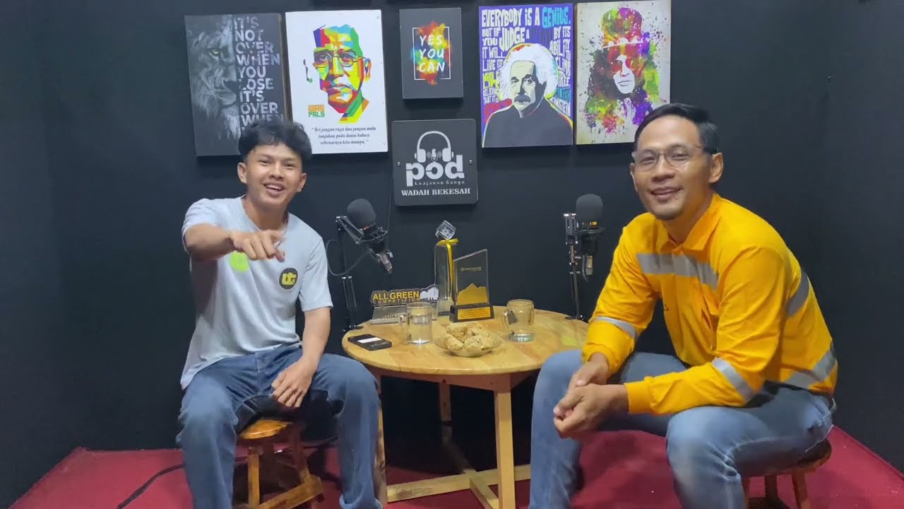 🎙️ Real Talk: Challenges & Triumphs of Heavy Equipment Maintenance at UT Loa Janan Sanga