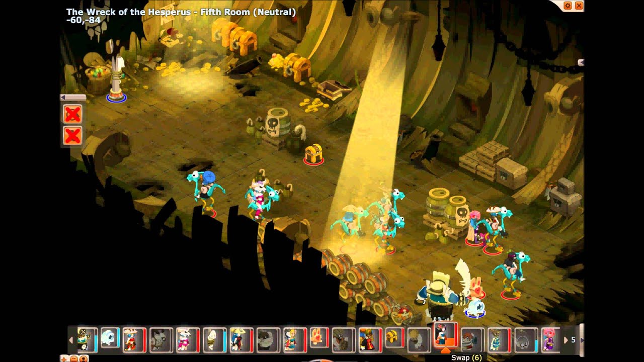 [Dofus 2.0] - Buck Anear
