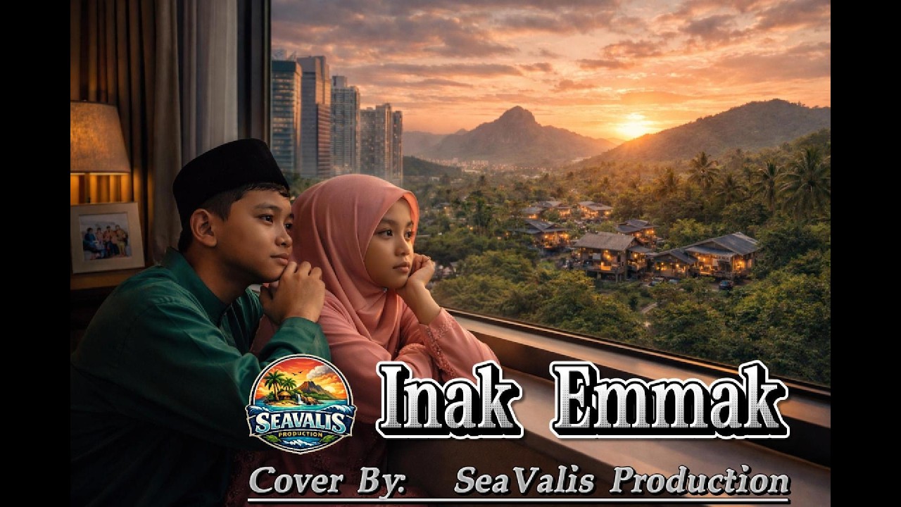 INAK AMMAK (LAGU BAJAU) 2026 COVER BY SEAVALIS PRODUCTION
