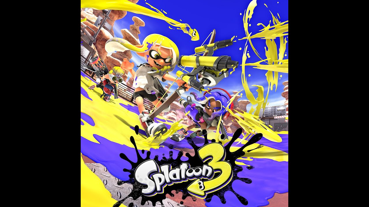 Splatoon 3 - 2023 Sizzle Season - Challenge: Rainmaker