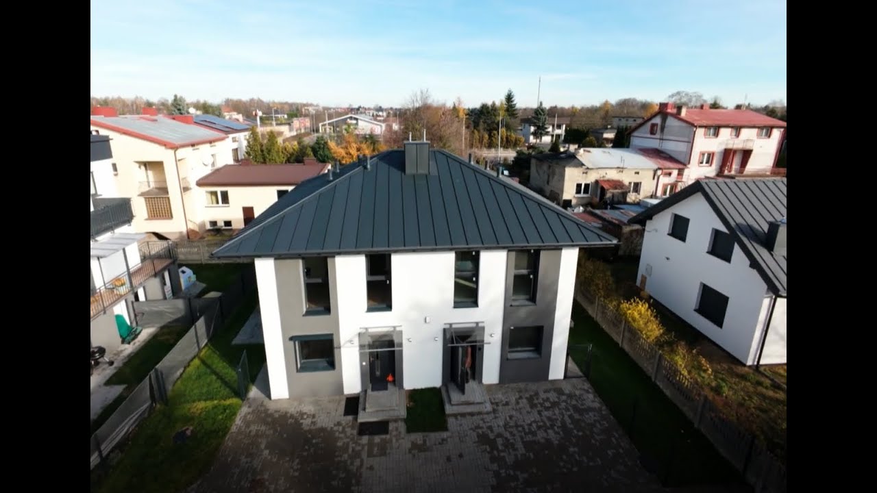 Mały - wielki dom pod klucz 72 metry kwadratowe