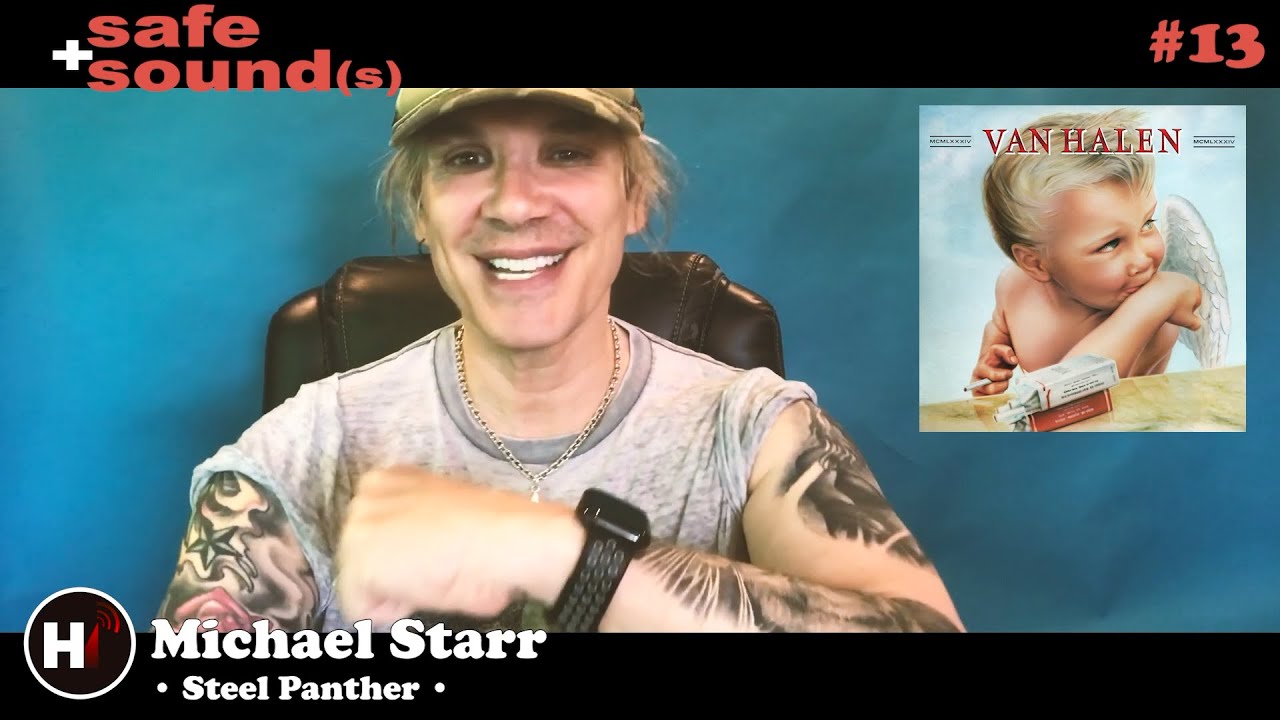 Safe & Sound(s) #13 : Michael Starr's (