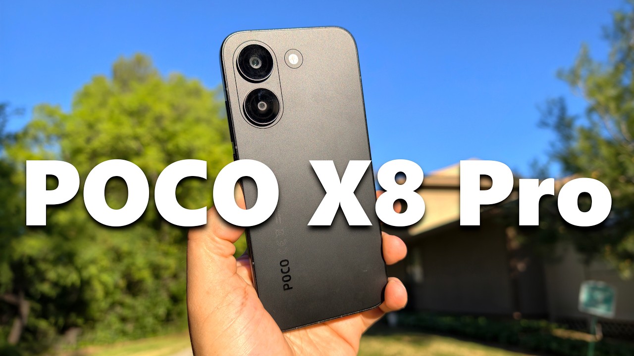 Poco X8 Pro: что мне нравится, а что нет...