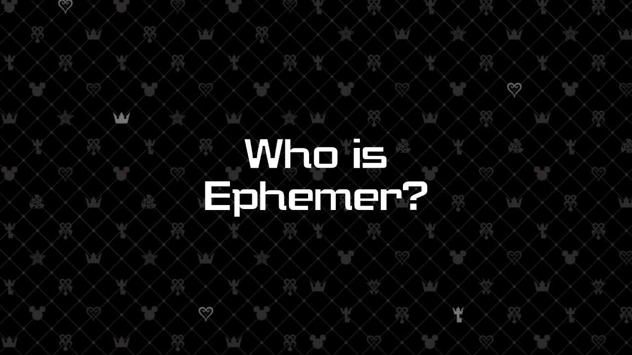 Who is Ephemer?