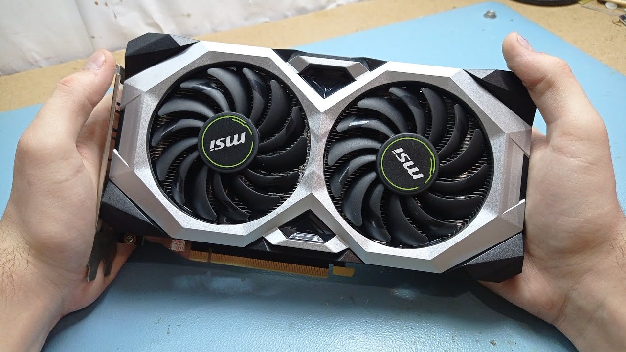 Я купил RTX 2070 из КИТАЙСКИХ МАЙНИНГ ФЕРМ