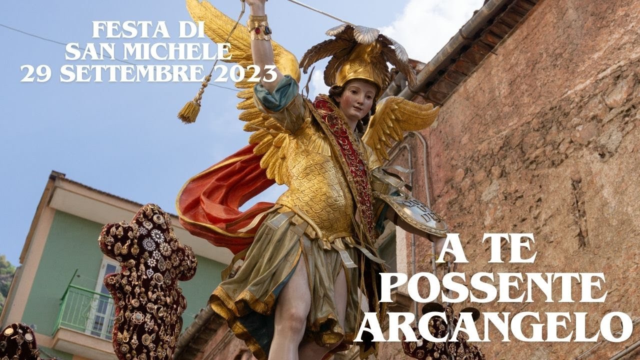 San Michele Arcangelo, Sala Consilina - 29 Settembre 2023